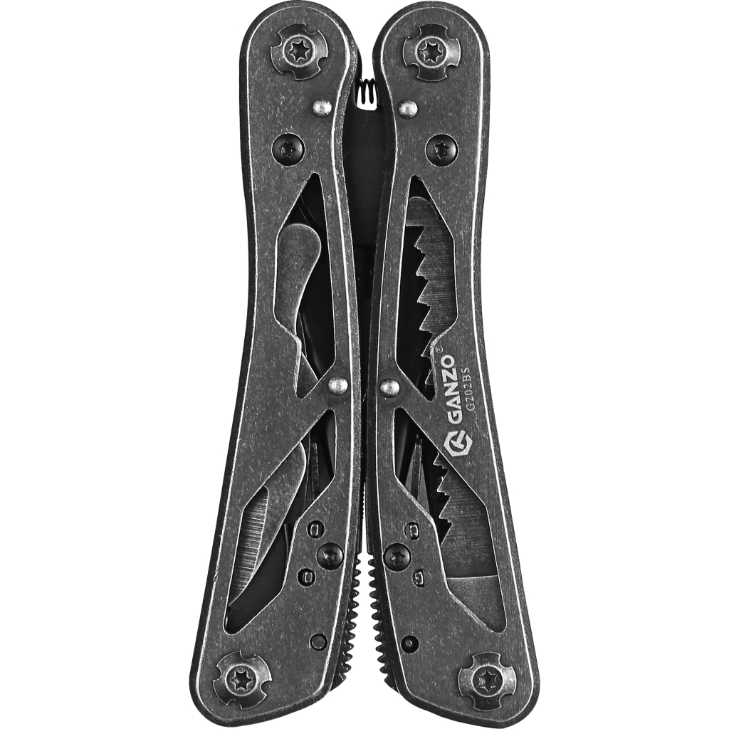 Мультитул Ganzo G202-BS