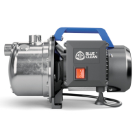 Садовий насос ANNOVI REVERBERI ARUP 1100X Inox, 4600 л/год, 1,1 кВт (51990)