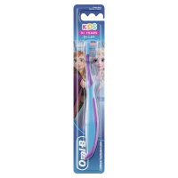 Children's toothbrush Oral-B Kids 3+ Cars/Frozen Extra soft 1 pc. (5010622010795)