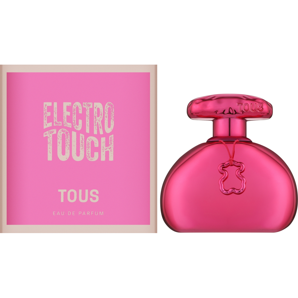 Парфумована вода Tous Electro Touch 50 мл (8436603333351)