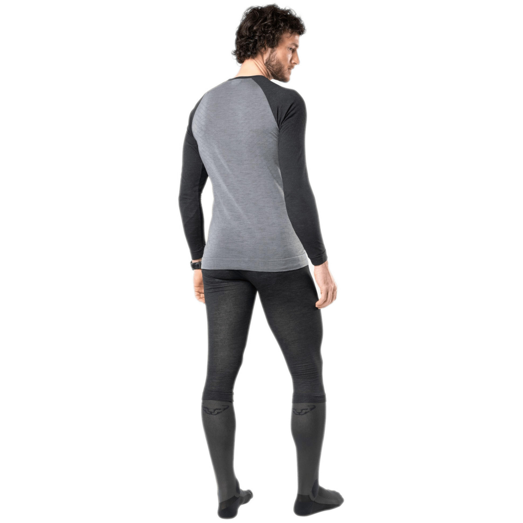 Термоштани Dynafit Tour Light Merino 3/4 Tight Mns 71386 0911 - S - чорний (016.002.1241)