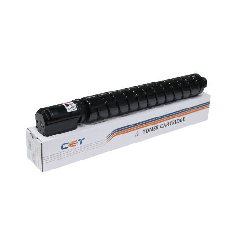 Тонер-картридж CET Canon C-EXV49, туба 463 г magenta, для iR Advance C3325i (CET141512) Тонер-картридж CET Canon C-EXV49, туба 463 г magenta, для iR Advance C3325i (CET141512)