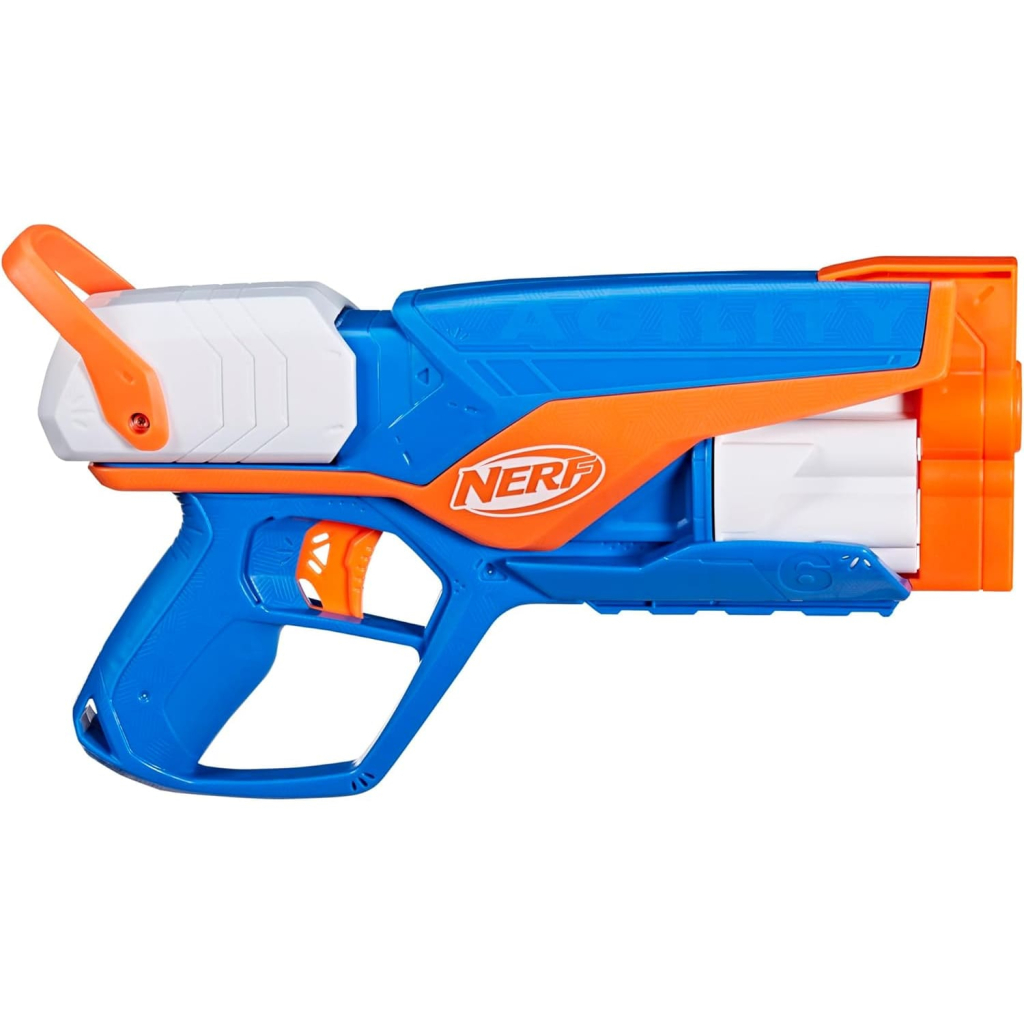 Іграшкова зброя Hasbro Бластер Nerf N Series Agility (F8629)