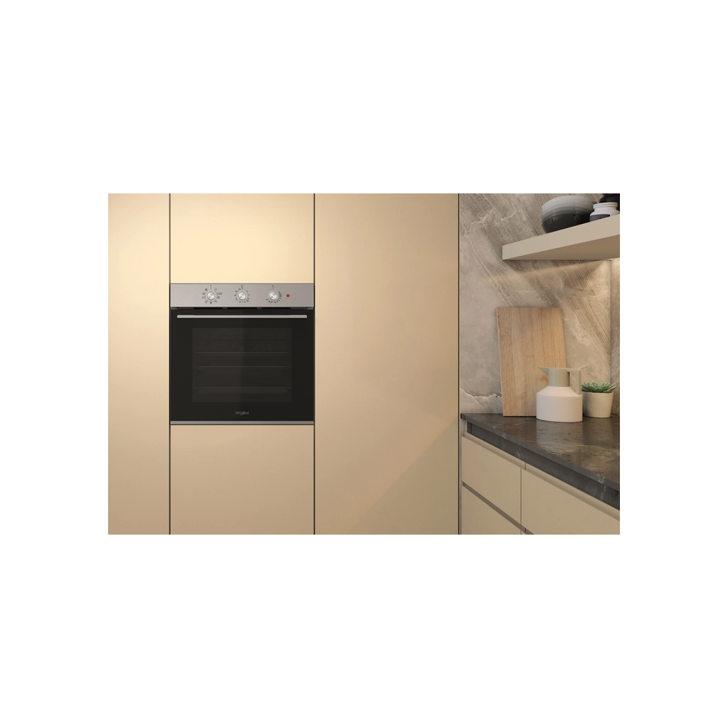 Духова шафа Whirlpool OMK38HU0X