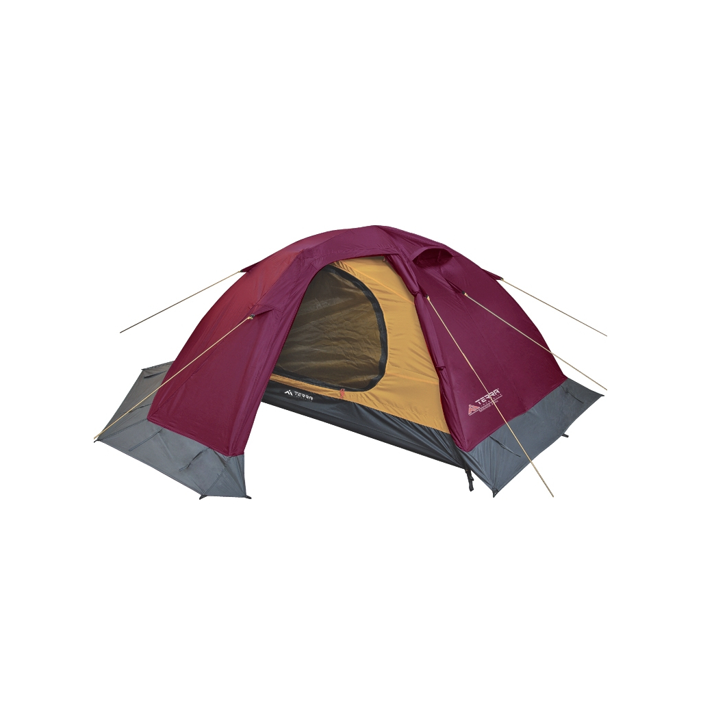 Намет Terra Incognita Mirage 2 Alu Red (4823081505778)