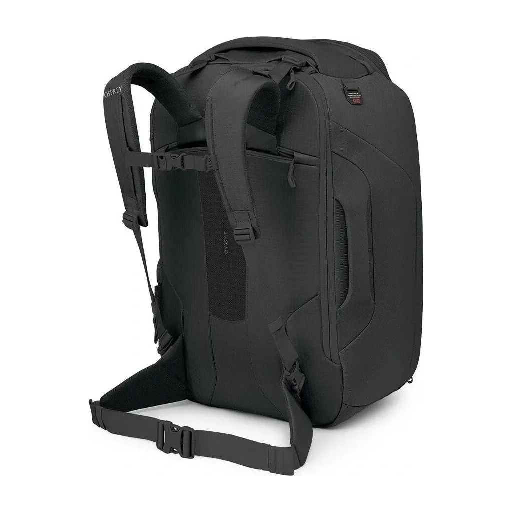 Рюкзак туристичний Osprey Sojourn Porter 65 black - O/S - чорний (009.3495)