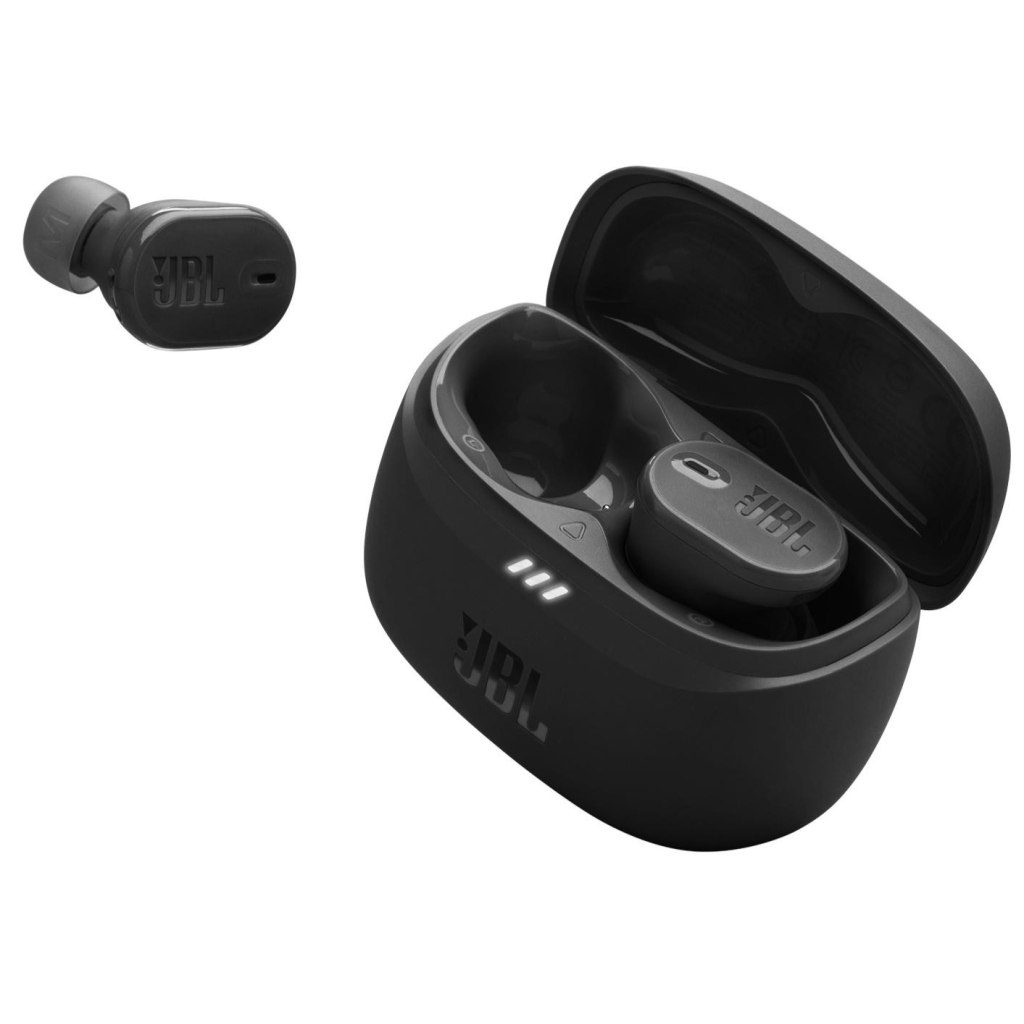 Навушники JBL Tune Buds 2 Black (JBLTBUDS2BLK) Навушники JBL Tune Buds 2 Black (JBLTBUDS2BLK)