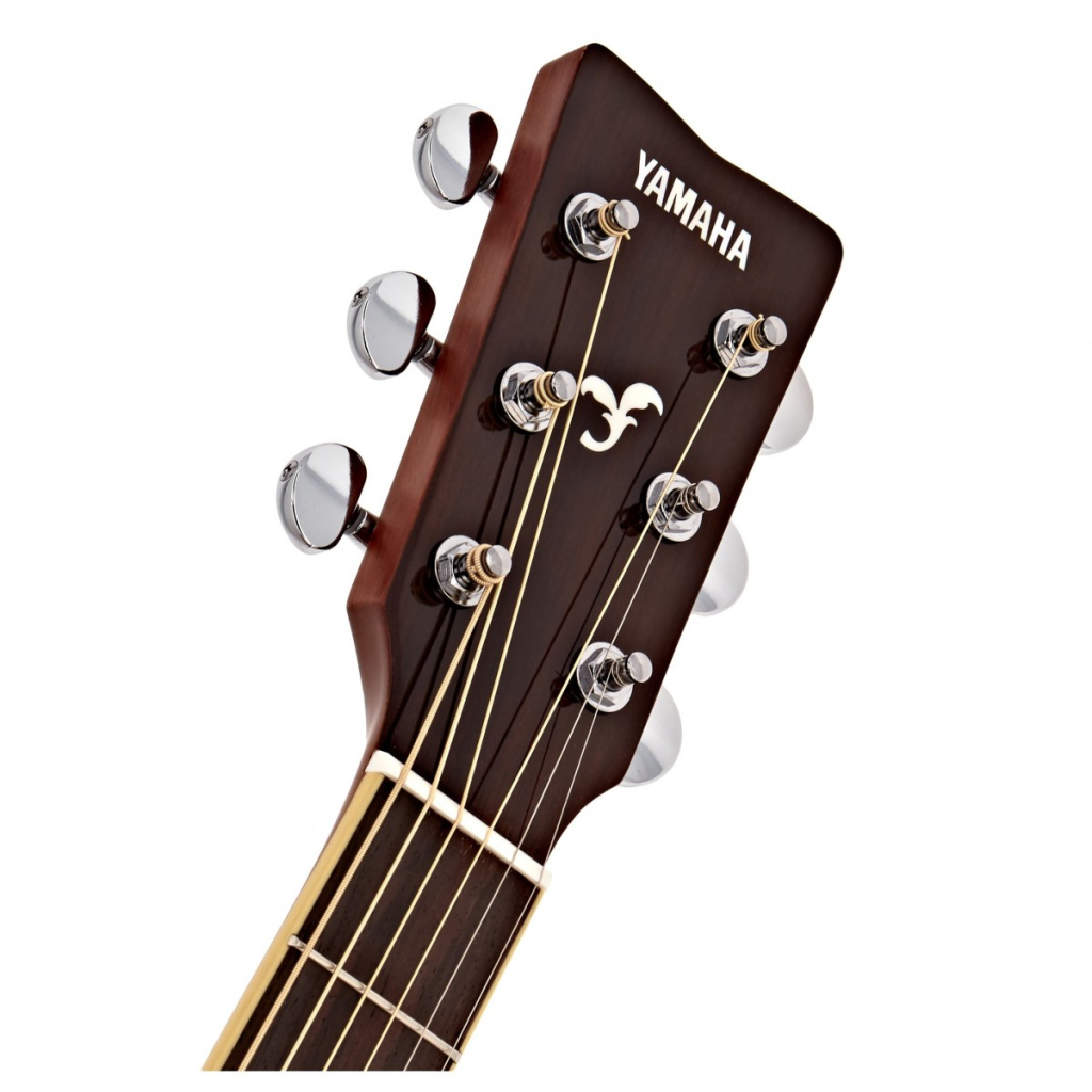Гітара електроакустична Yamaha FG-TA TransAcoustic Vintage Tint