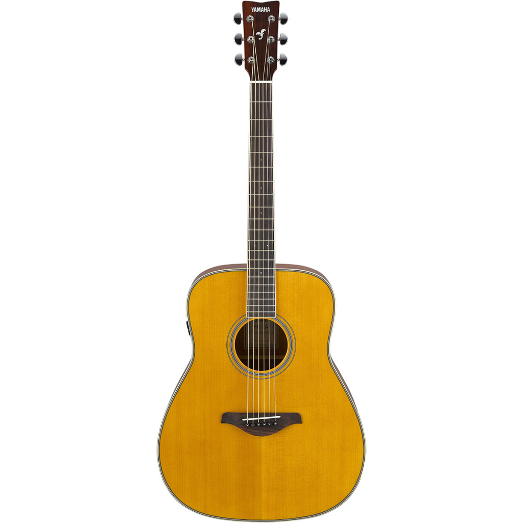 Гітара електроакустична Yamaha FG-TA TransAcoustic Vintage Tint