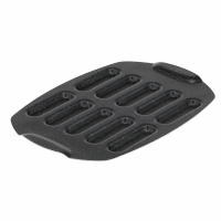 Форма для випікання Tefal PerfectBake, 10 форм, прямокутний 21х29см, алюміній, коричневий (J5734302)