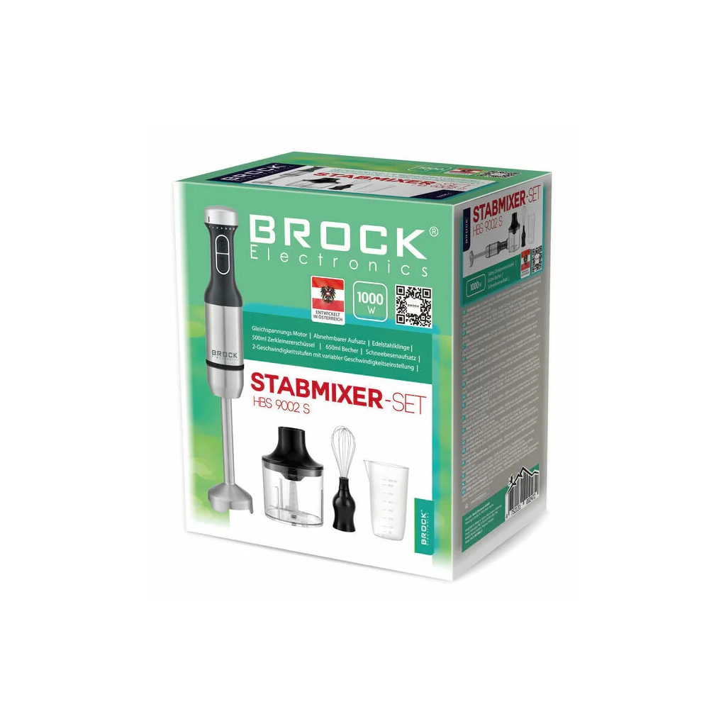 Блендер Brock HBS 9002 S