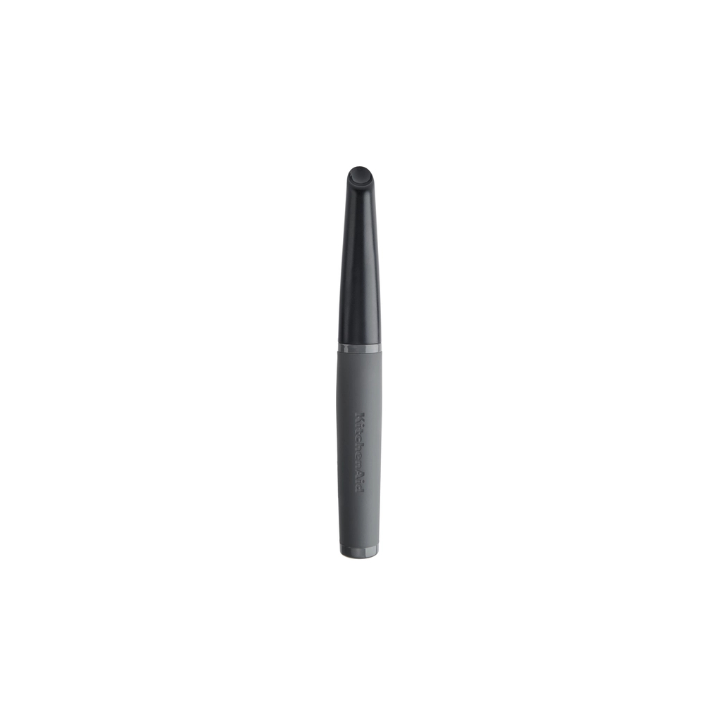 Овочечистка KitchenAid Coreline, вертикальна 22 см, сірий (KAS112OHCGG)