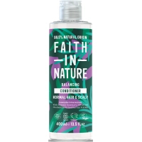 Hair conditioner Faith in Nature Natural With lavender and geranium 400 ml (708002400421)