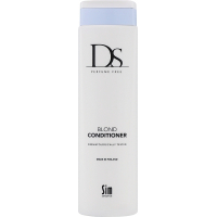 Hair conditioner Sim Sensitive DS for light and gray hair 200 ml (6417150014865)
