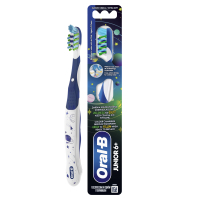 Дитяча зубна щітка Oral-B Junior 6-12 років М'якої жорсткості 1 шт (8700216749466)