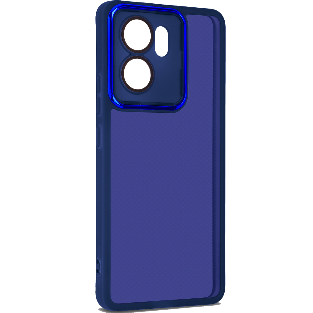 Чохол до мобільного телефона Armorstandart Shade OPPO Reno13 F 4G / Reno13 F 5G / Reno13 FS 5G Blue (ARM82937)
