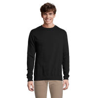 Sweatshirt Sol's Supreme black XXL (01178312XXL)