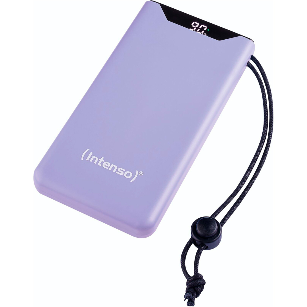 Повербанк Intenso F10000 10000mAh QC3.0 purple (7332033)