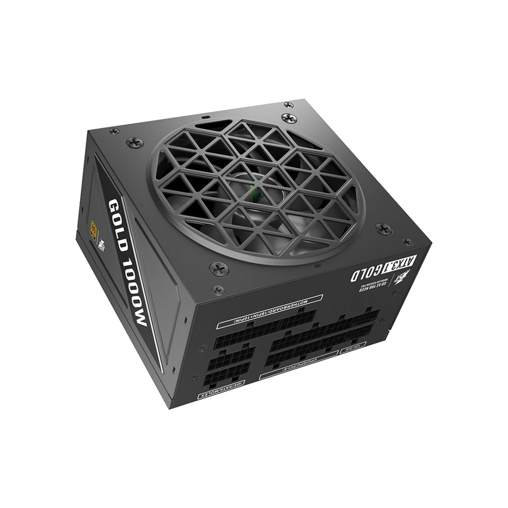 Блок живлення 1stPlayer 1000W (NGDP-GLD-1000-BK-EU)