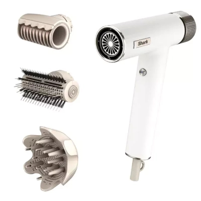 Фен Shark SpeedStyle 3-in-1 for Curly & Coily Hair (HD334EU)