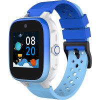 Смарт-годинник Havit HV-KW12 IP68, GPS, 4G Blue (HV-KW12 Blue)