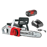 Chainsaw AL-KO Energy Flex CS 4030, 36V 5Ah, tire 30cm, chain pitch 3/8" (113860)