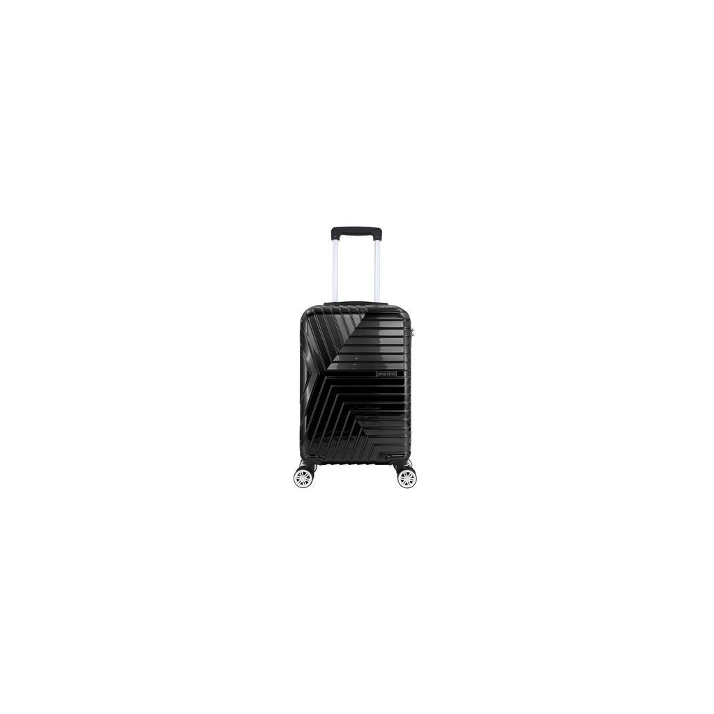 Валіза Semi Line 20" S T5765-1 Black (DAS302950)