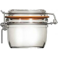 Банка Uniglass серія "Econ Round" з бугельною застібкою 125 мл (22501)