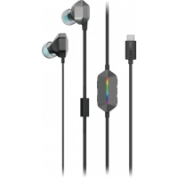 Навушники Lenovo Legion E510 7.1 RGB Gaming In-Ear Headphones (GXD1N40797)