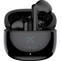 Навушники Vinga HBT065 Bluetooth Black (HBT065BK)