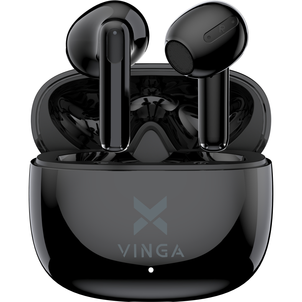 Навушники Vinga HBT065 Bluetooth Black (HBT065BK) Навушники Vinga HBT065 Bluetooth Black (HBT065BK)