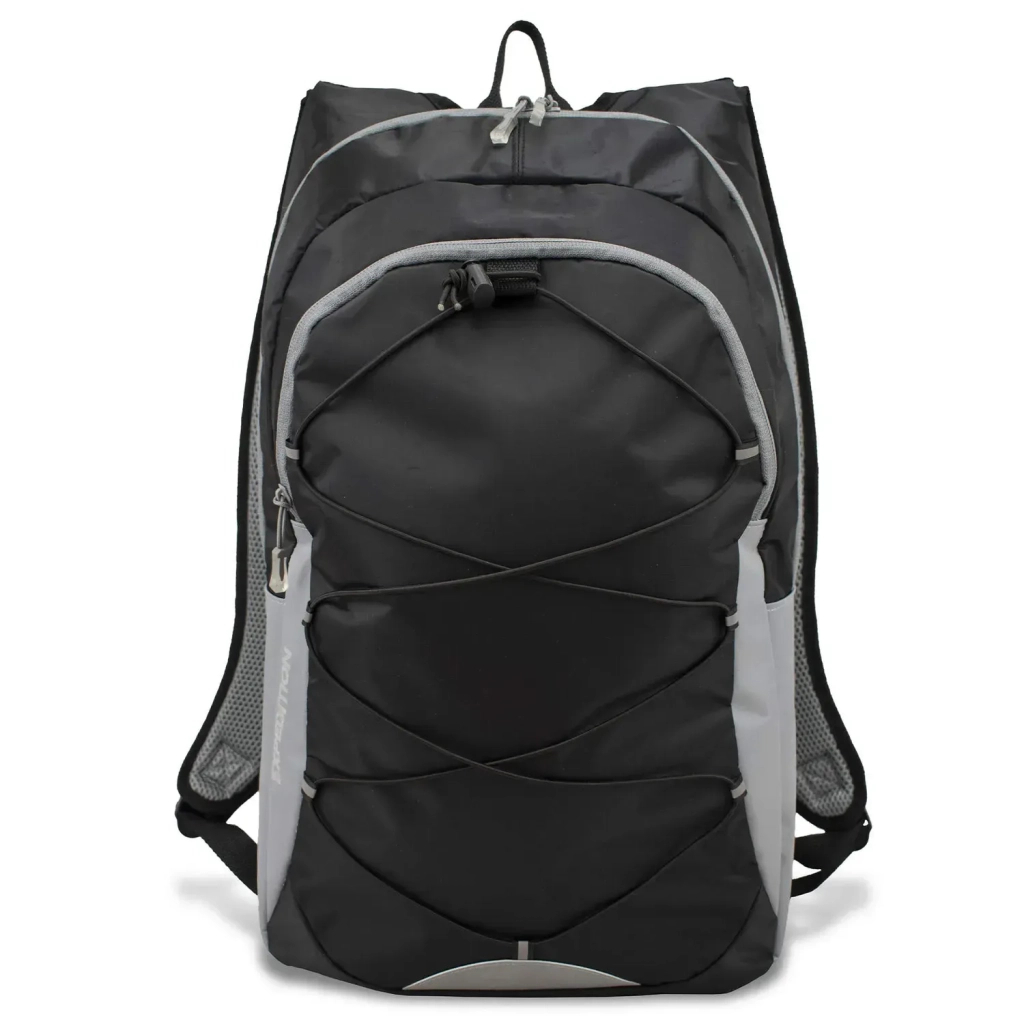 Рюкзак туристичний Semi Line 30 Black/Grey (A3036-1) (DAS302175)