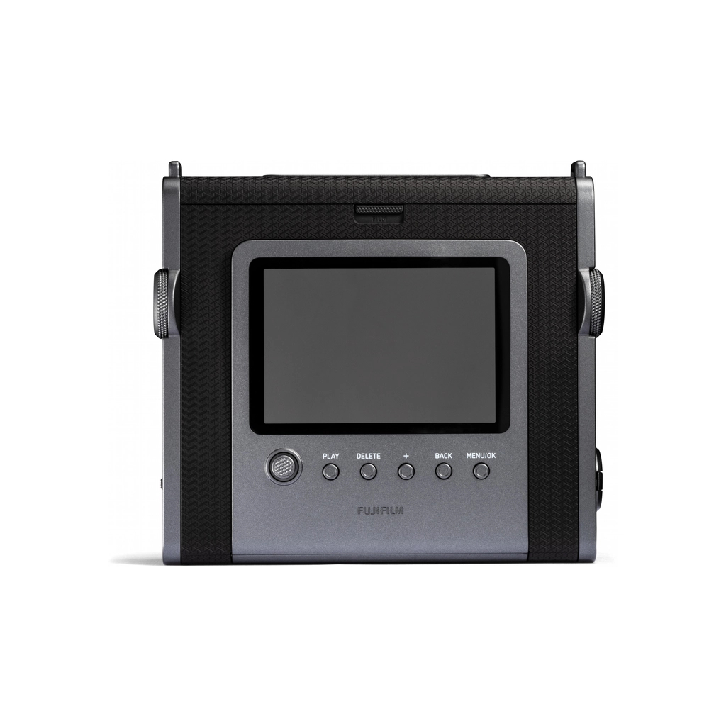 Камера миттєвого друку Fujifilm Instax Wide Evo Black (16840933)