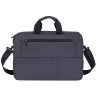 Сумка для ноутбука RivaCase 15.6" 7730 Suzuka, Black (7730Black)