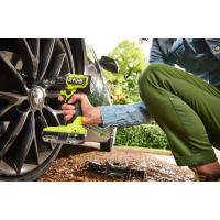 Гайковерт Ryobi ударний ONE+ HP RIW18C-0 18V, 2800об/х,в 450Нм, 1/2"m 4 швидкості (без АКБ та ЗП) (5133005898)