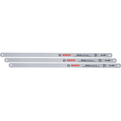 Полотно Bosch універсальне, 24TPI, 300мм, 3шт (1.600.A03.2UM)