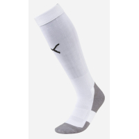 Гетри Puma Team Liga Socks Core 703441-04 білий 35-38 (4059504601394)