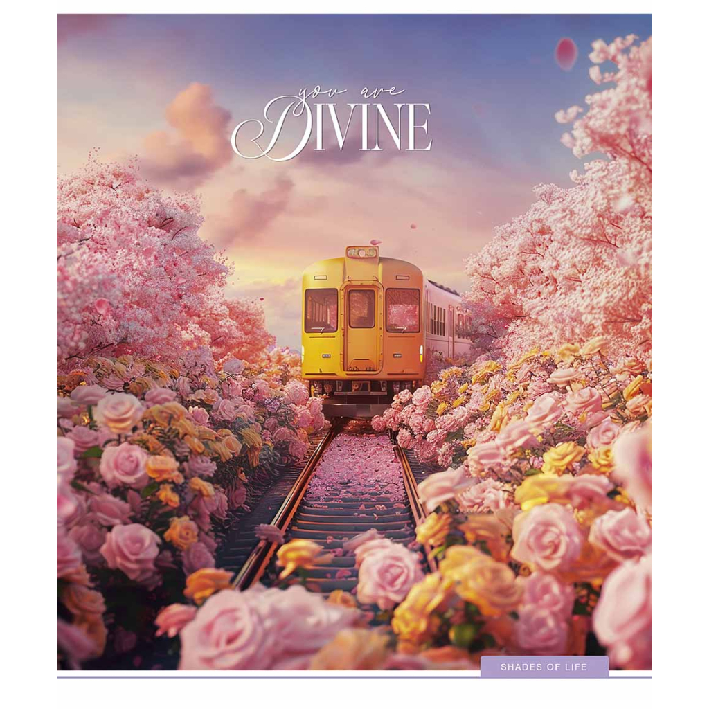 Зошит Школярик Fantasy life 36 аркушів лінія (036-3475L) Зошит Школярик Fantasy life 36 аркушів лінія (036-3475L)