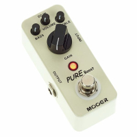 Mooer Pure Boost effects pedal