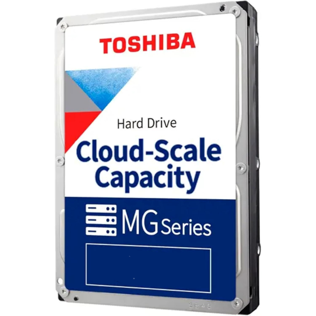 Жорсткий диск 3.5" 16TB Toshiba (MG11ACA16TE)