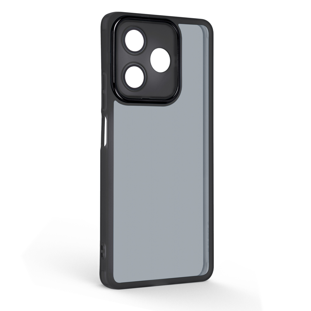 Чохол до мобільного телефона Armorstandart Shade OPPO A5 Pro 4G / A5 Pro 5G Black (ARM85614)