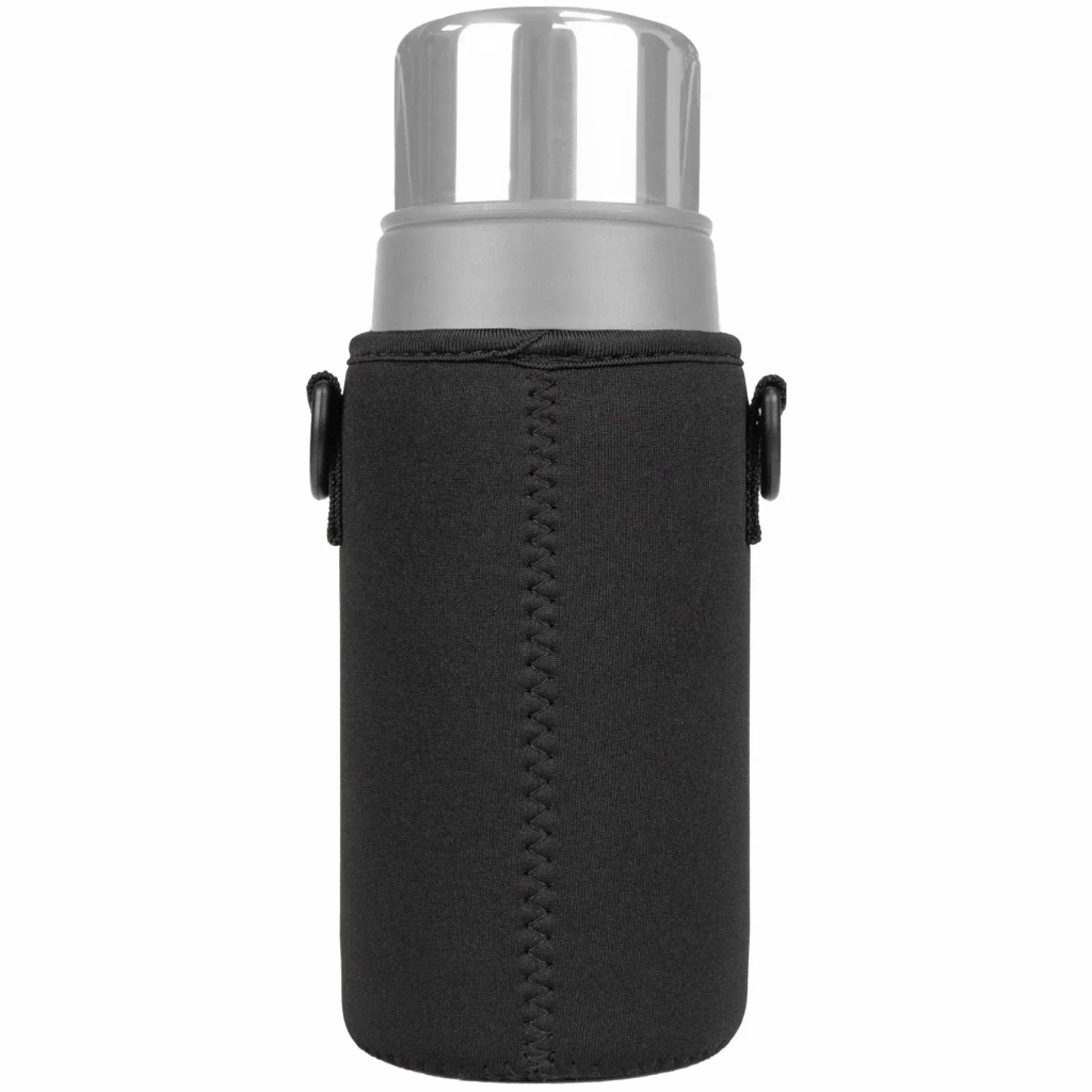 Чохол для термоса Tribe Neoprene Cover для експедиційного термоса 0,5 л Black (T-DF-0008-black) Чохол для термоса Tribe Neoprene Cover для експедиційного термоса 0,5 л Black (T-DF-0008-black)
