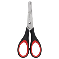 Kite scissors with rubber inserts Transformers, 13 cm (BC25-123)
