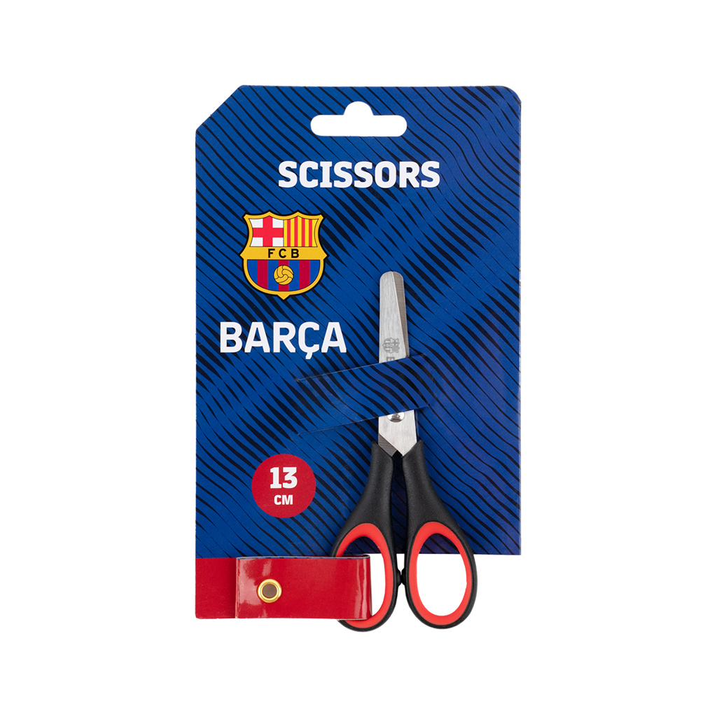 Ножиці Kite з гумовими вставками Transformers, 13 см (BC25-123)