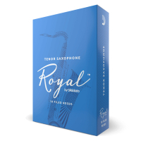 Тростина для саксофона D'Addario Royal - Tenor Sax #3.5 - 10 Pack (RKB1035)