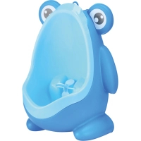 FreeON Happy Frog pot for a boy Blue (85345)