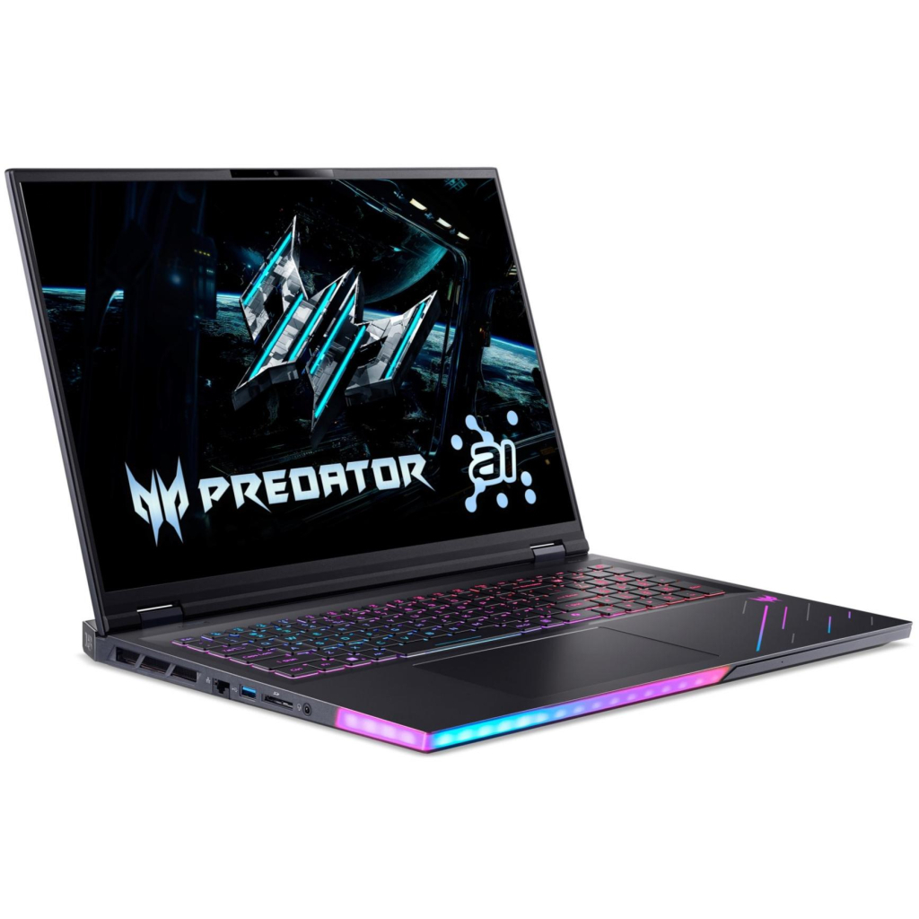 Ноутбук Acer Predator Helios 18 PH18-73 (NH.QVWEU.002) Ноутбук Acer Predator Helios 18 PH18-73 (NH.QVWEU.002)