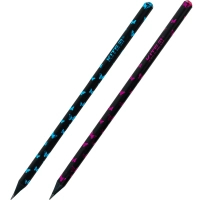 Kite graphite pencil with Butterfly crystal, HB (K24-059-2)