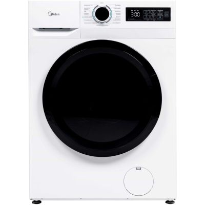 Пральна машина Midea MF110W80B/ W-UA