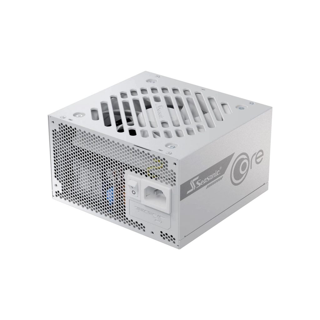 Блок живлення Seasonic 750W (CORE GX-750-ATX31-WHITE) Блок живлення Seasonic 750W (CORE GX-750-ATX31-WHITE)